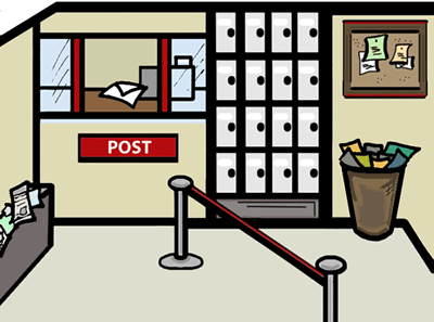 ATU Post Office